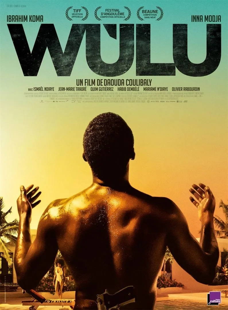 Wùlu poster