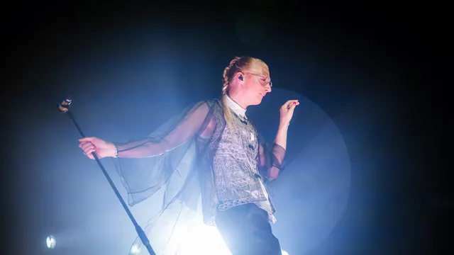 Prins S. en De Geit in de Heineken op Lowlands 2024