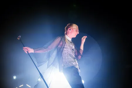 Prins S. en De Geit in de Heineken op Lowlands 2024