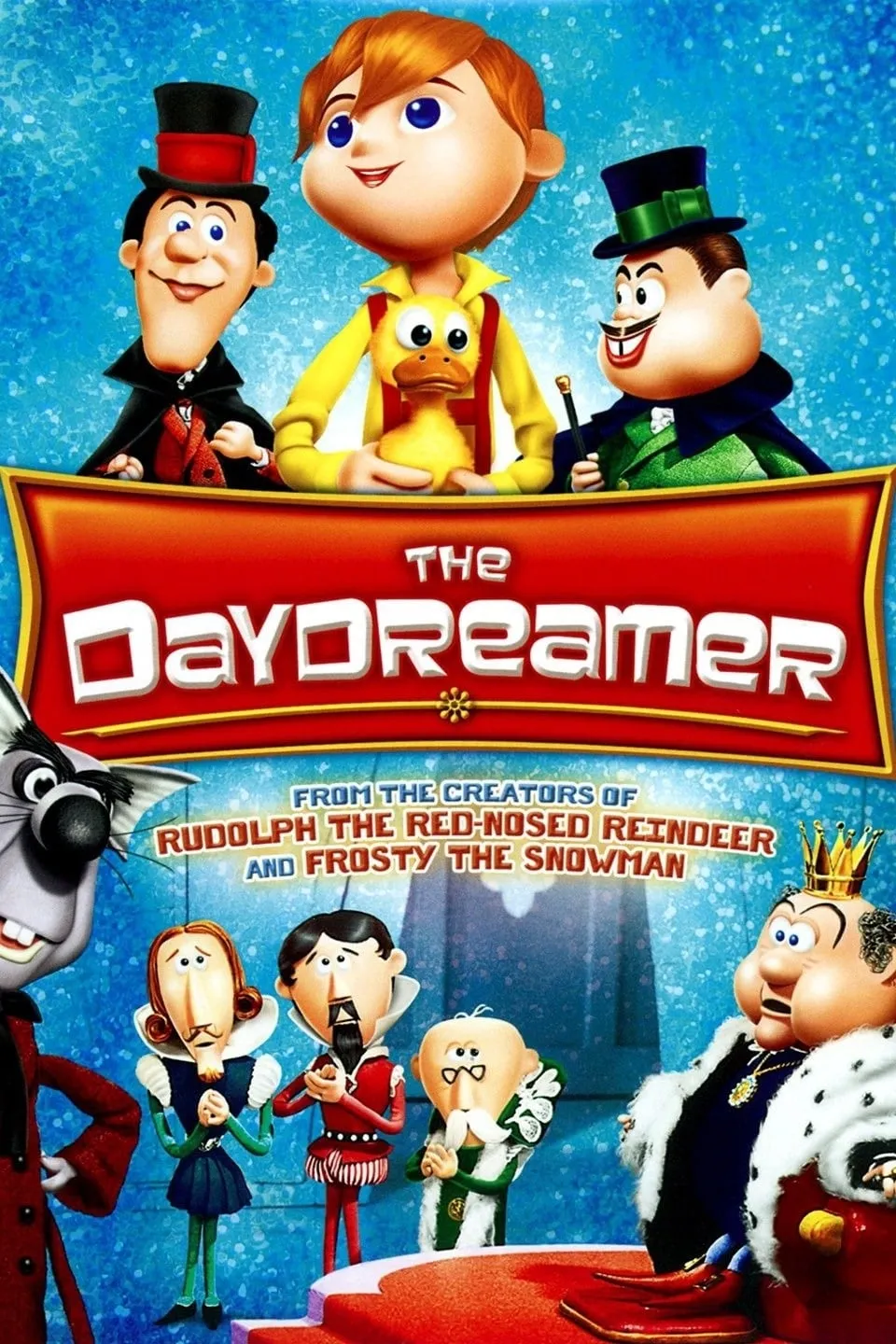 The Daydreamer poster