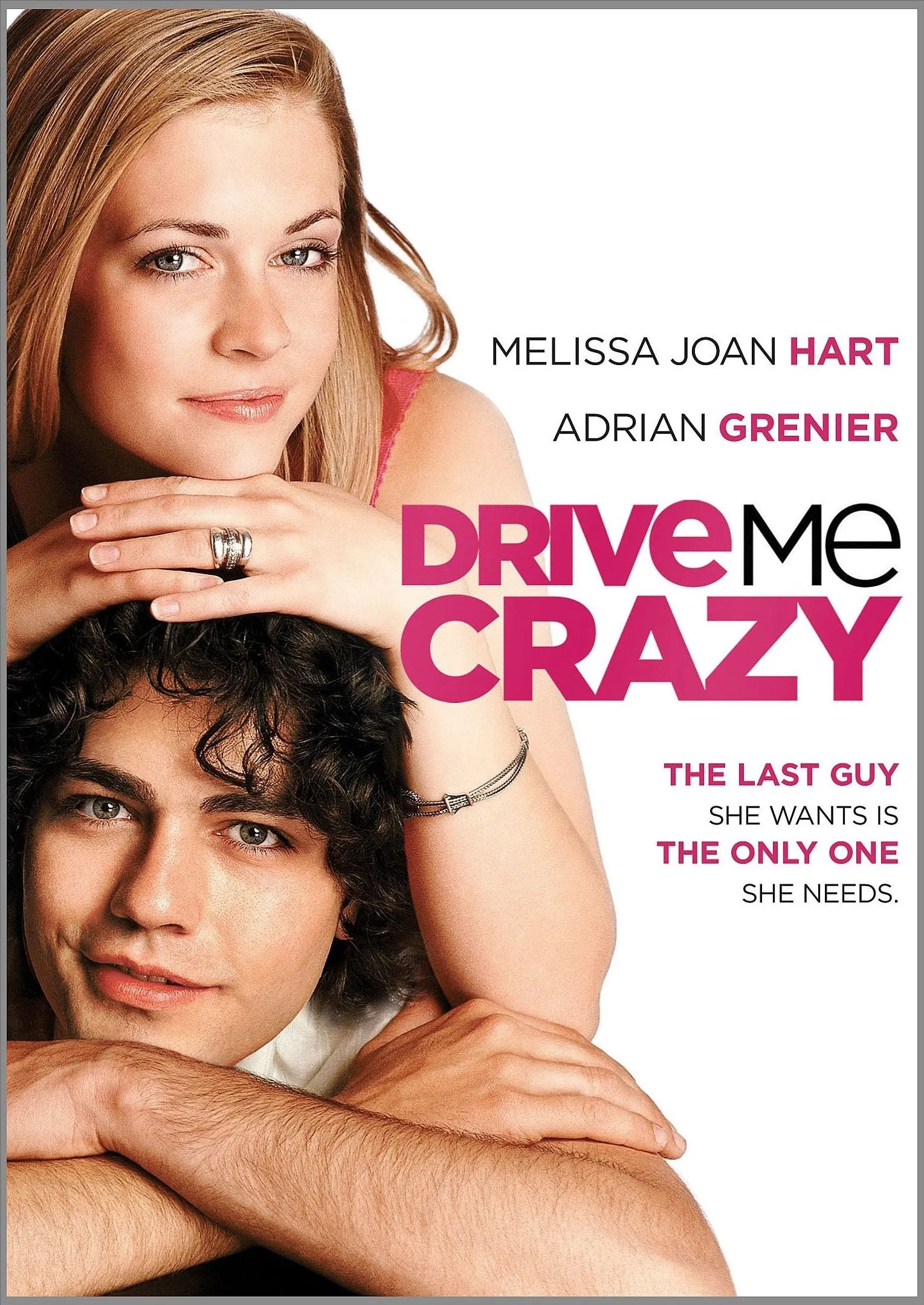 Drive Me Crazy poster