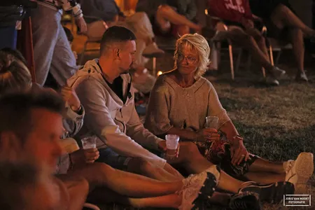 Publiek Zomer Festival Retranchement