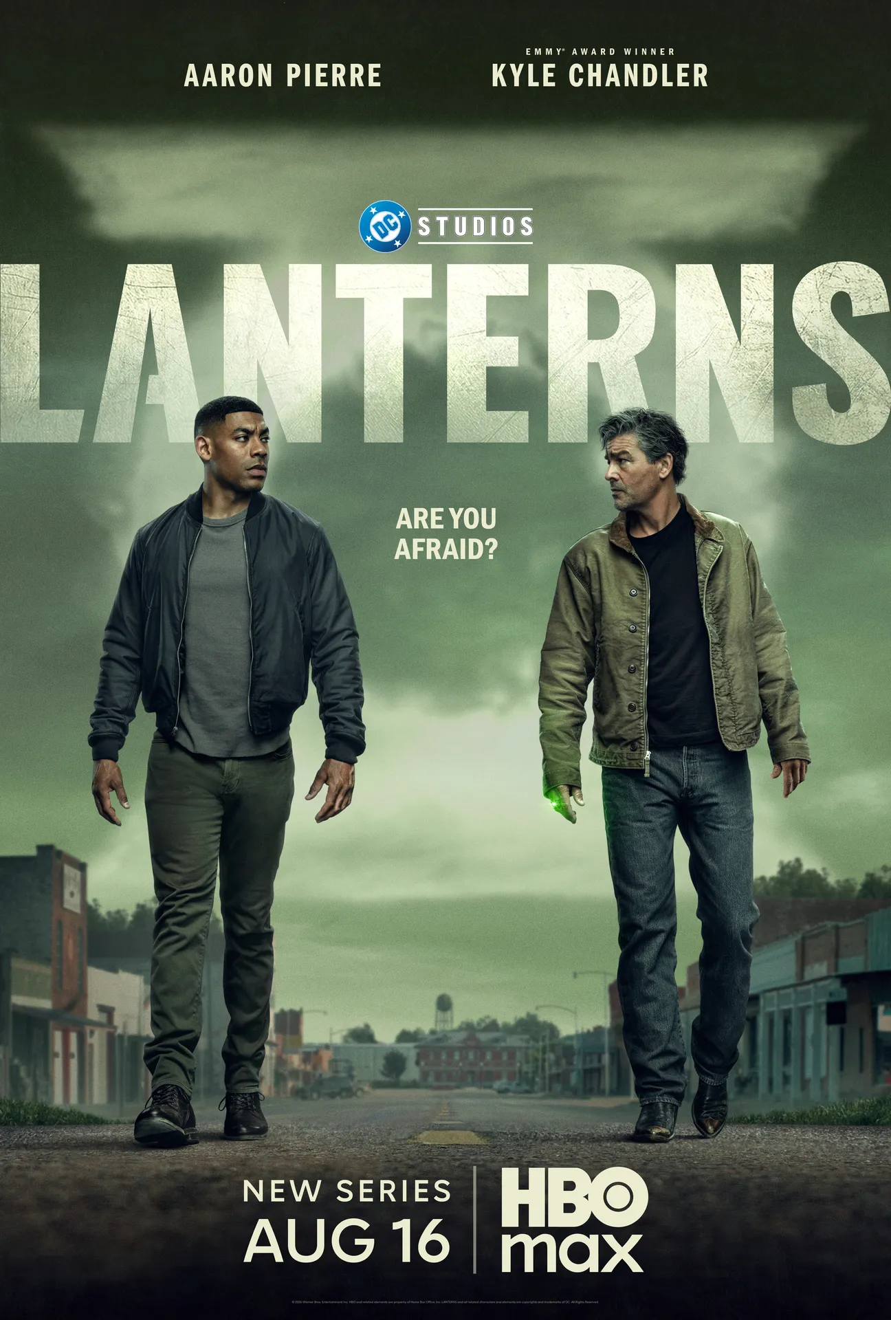 Lanterns poster
