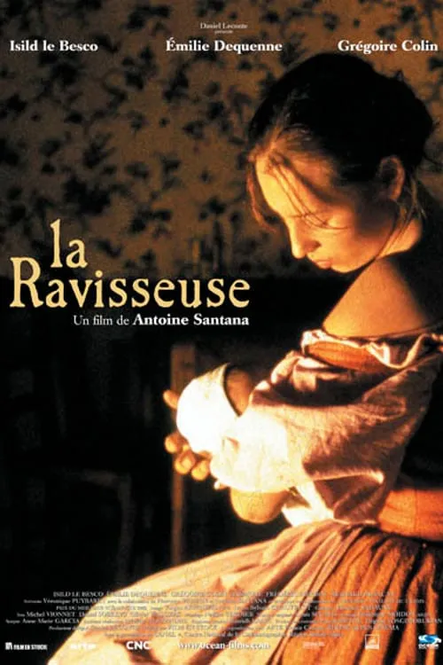 La ravisseuse poster