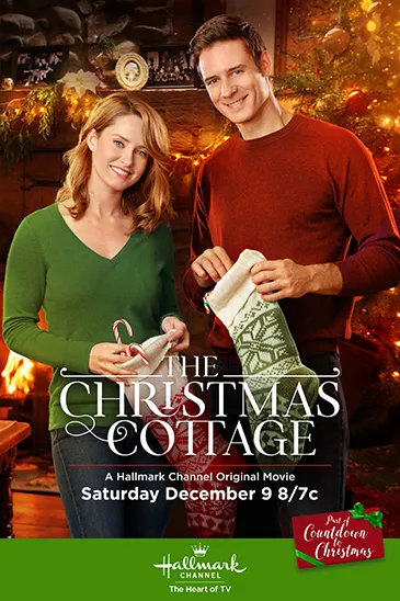 The Christmas Cottage poster