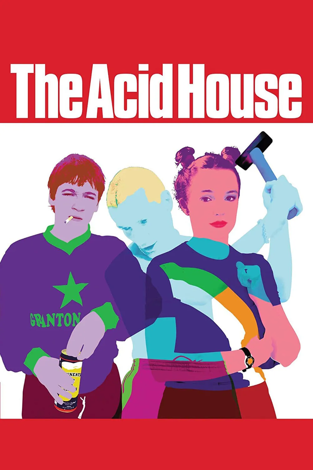 The Acid House poster