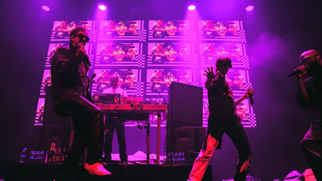 De Jeugd van Tegenwoordig in 013