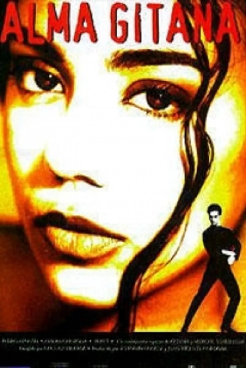 Alma Gitana poster