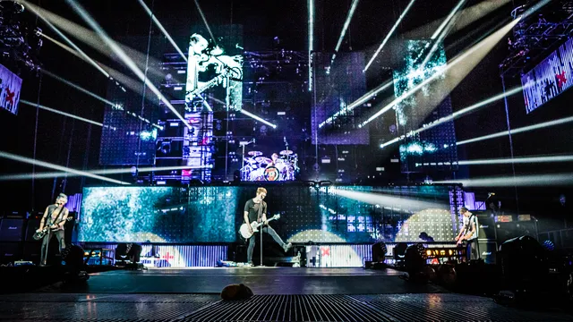 5 Seconds Of Summer in de Ziggo Dome