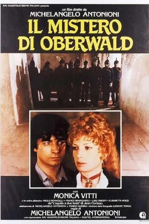 Il Mistero di Oberwald poster
