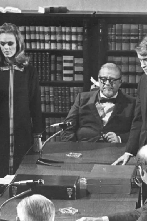 The Sound of Anger poster