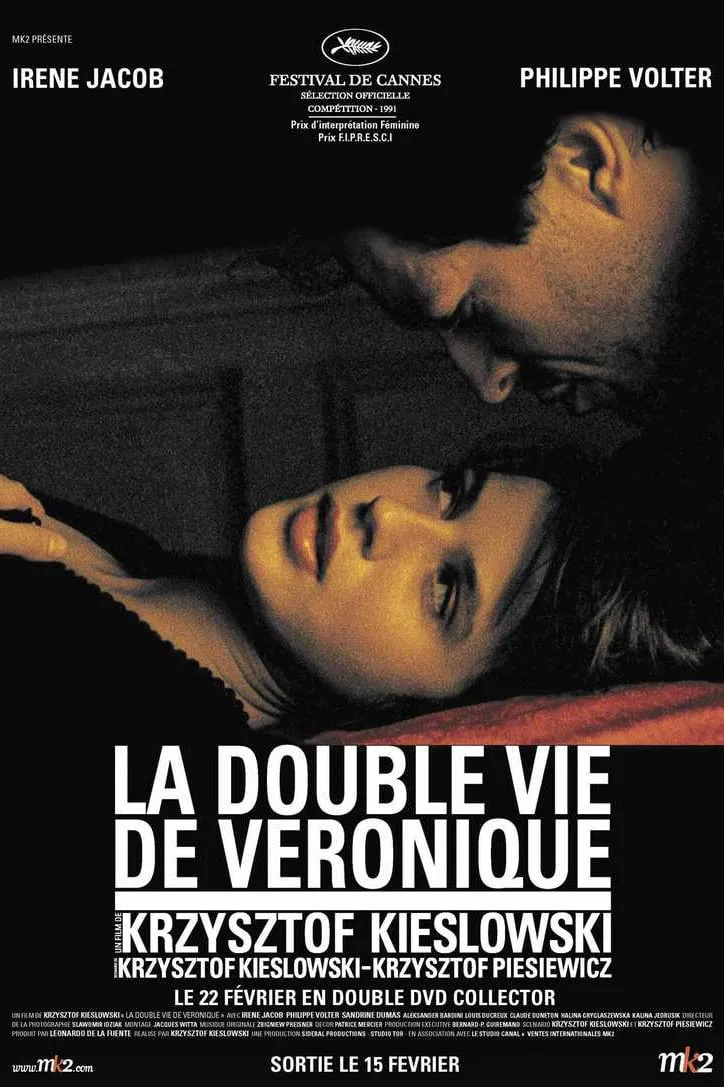 La double vie de Véronique poster