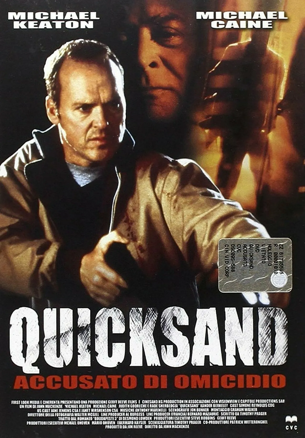 Quicksand poster