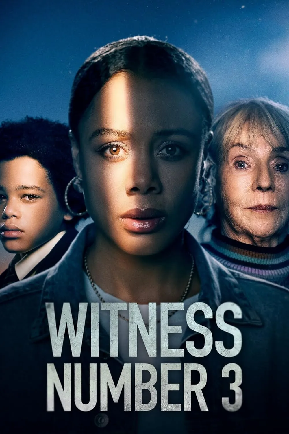 Witness Number 3 poster