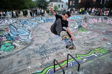 Carve & Coffee, zondag 26 mei 2024 @ Griftpark, Utrecht