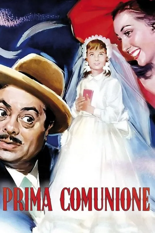 Prima comunione poster