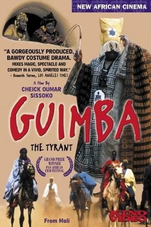 Guimba poster