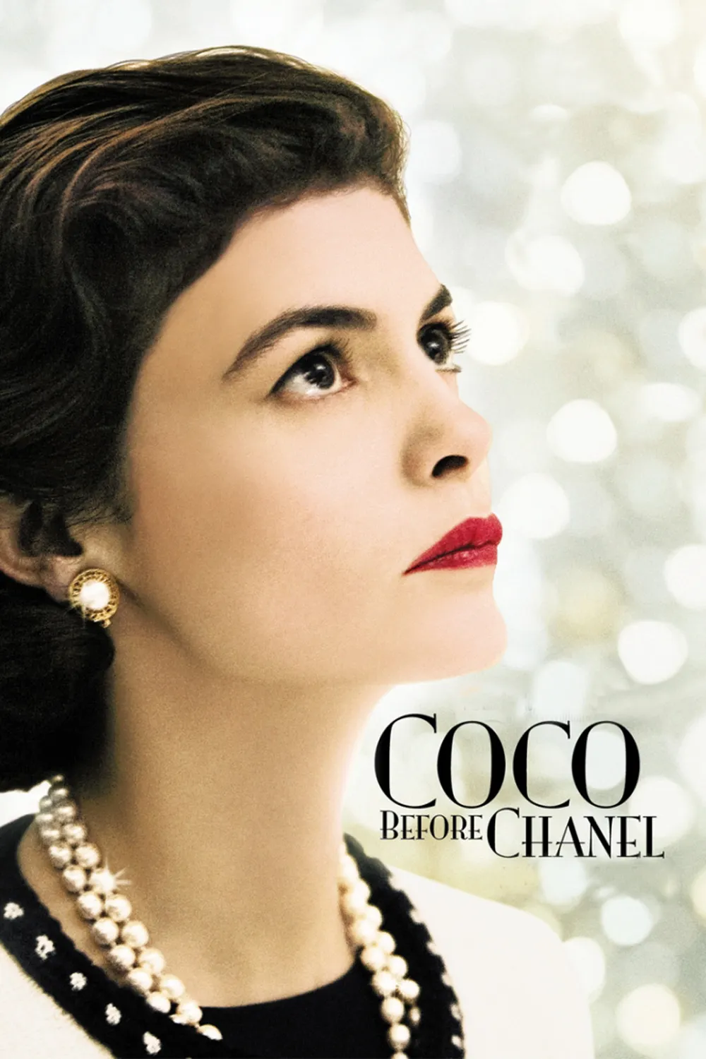 Coco avant Chanel poster
