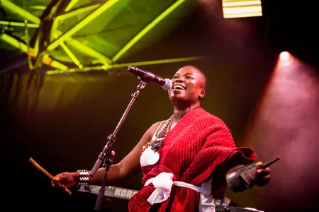 Togo All Stars in de Lima op Lowlands 2022