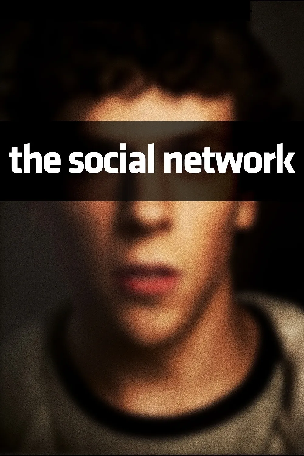 The Social Network poster
