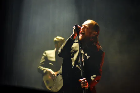 Frank Carter and the Rattlesnakes