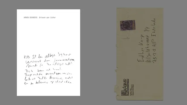 Brieven aan Esther