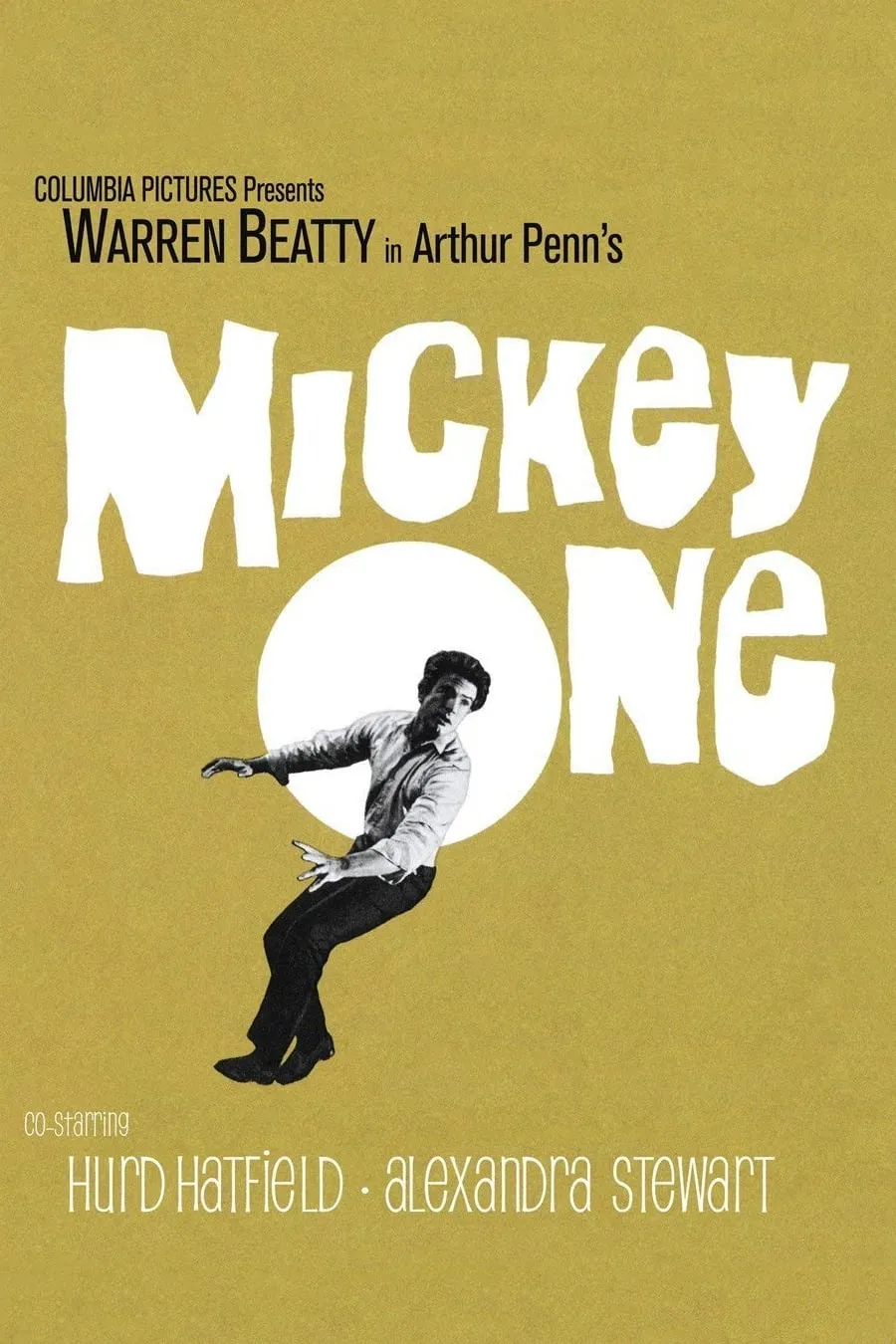 Mickey One poster