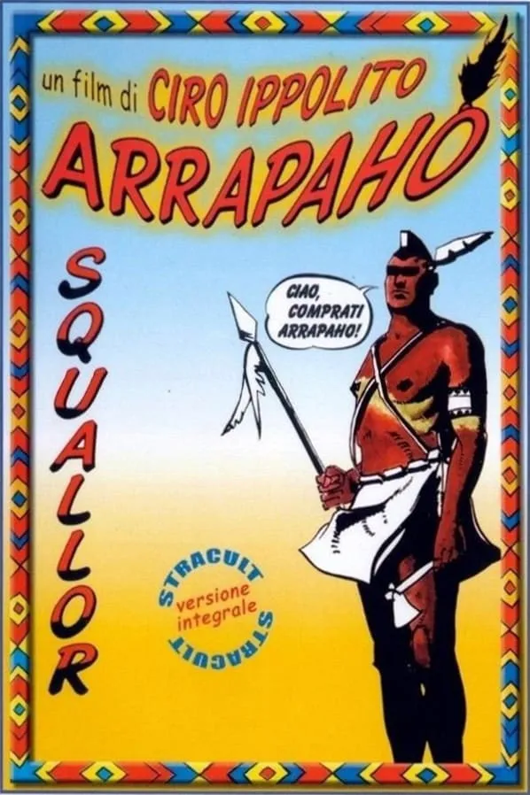 Arrapaho poster