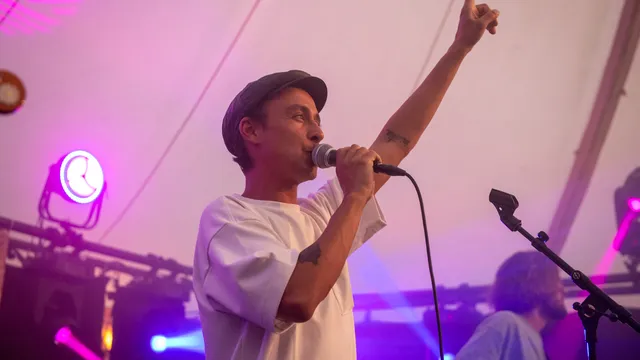 Terence Goodmann @ Tweetakt x 3voor12 Utrecht, vrijdag 16 juni 2023