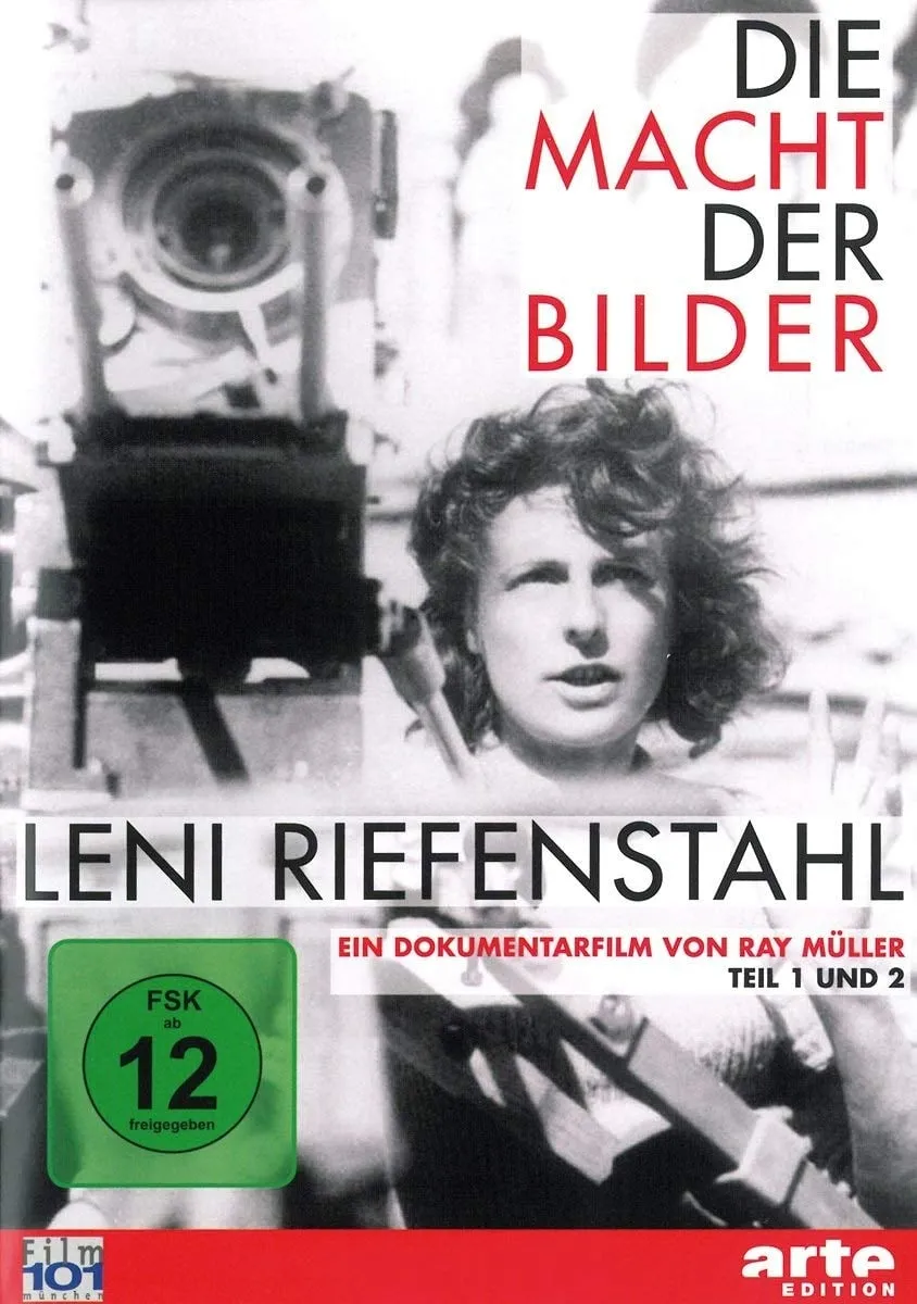 Die Macht der Bilder - Leni Riefenstahl poster