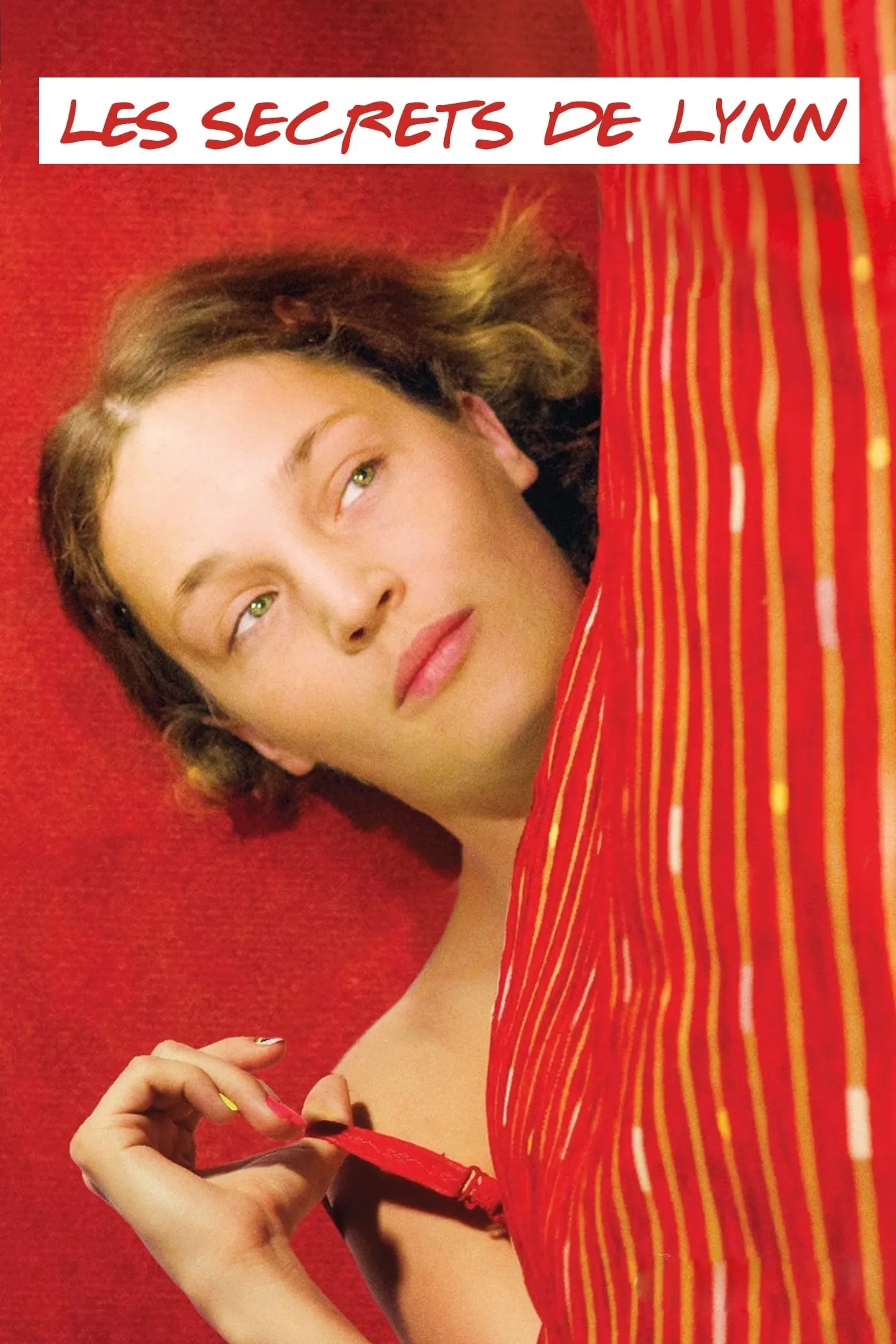 Das Zimmermädchen Lynn poster