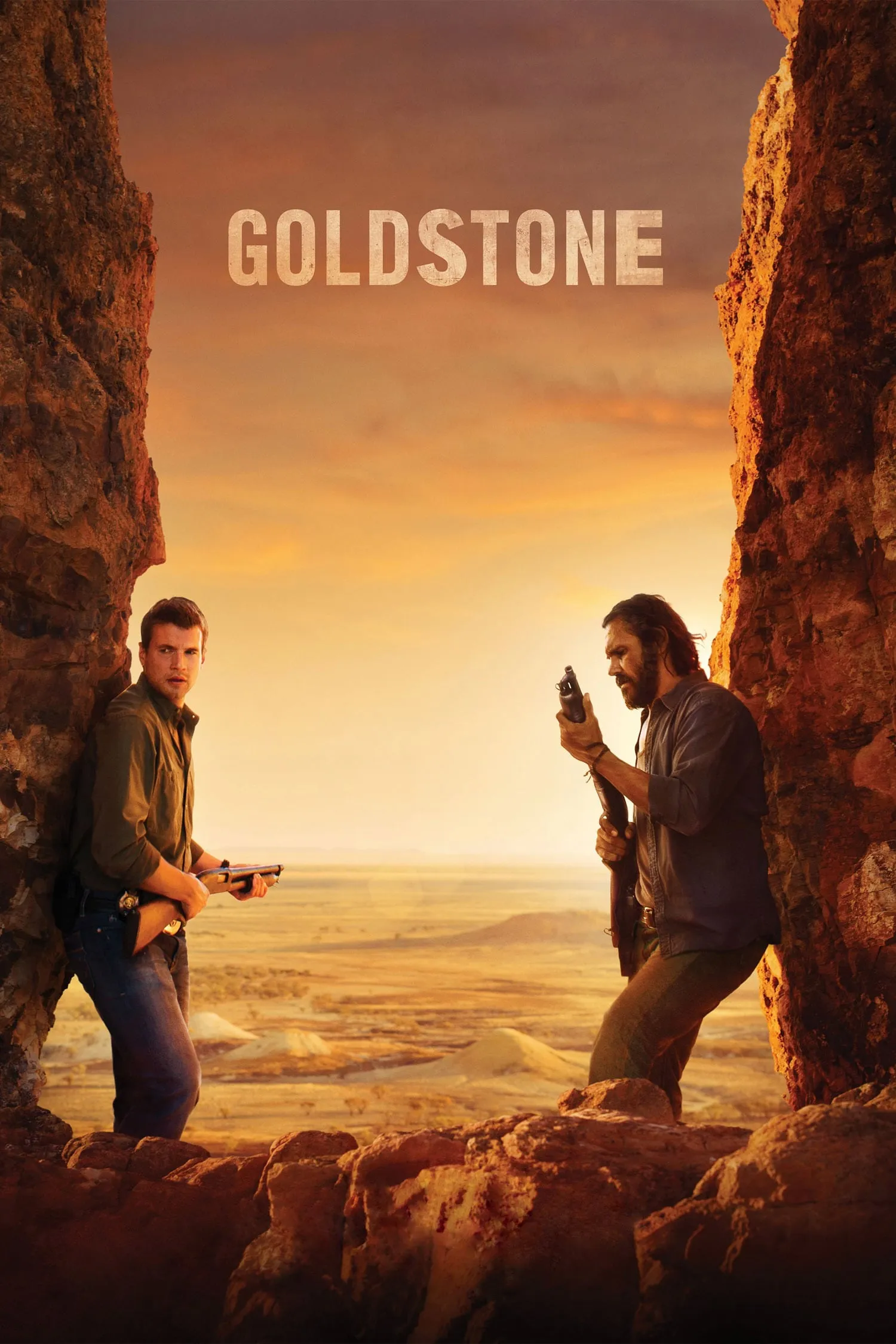 Goldstone poster