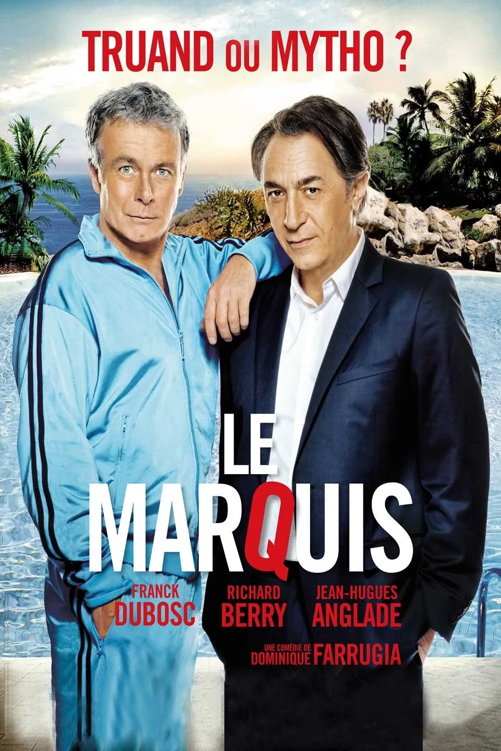 Le Marquis poster
