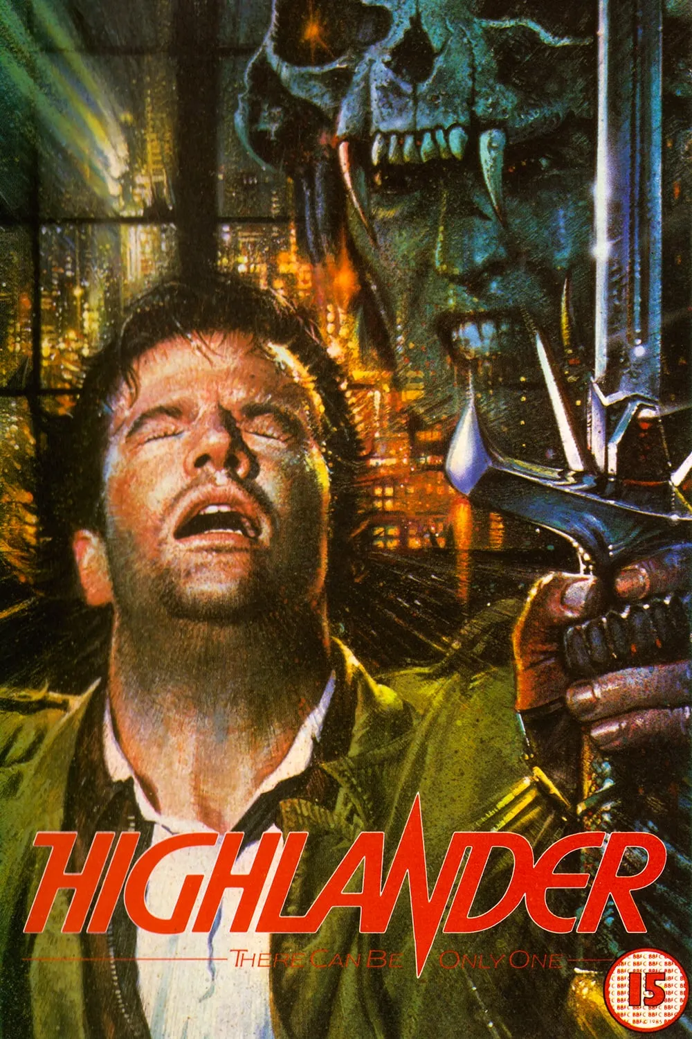 Highlander poster