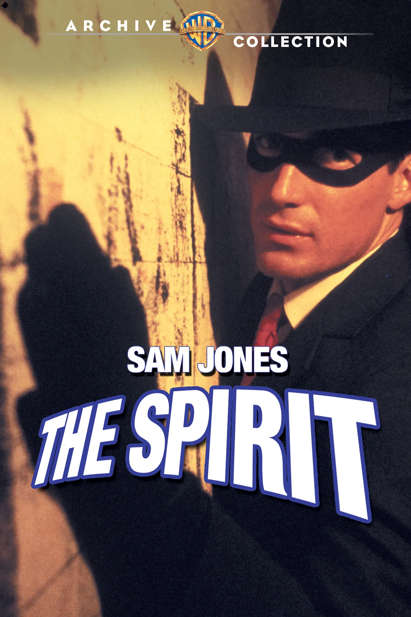 The Spirit poster