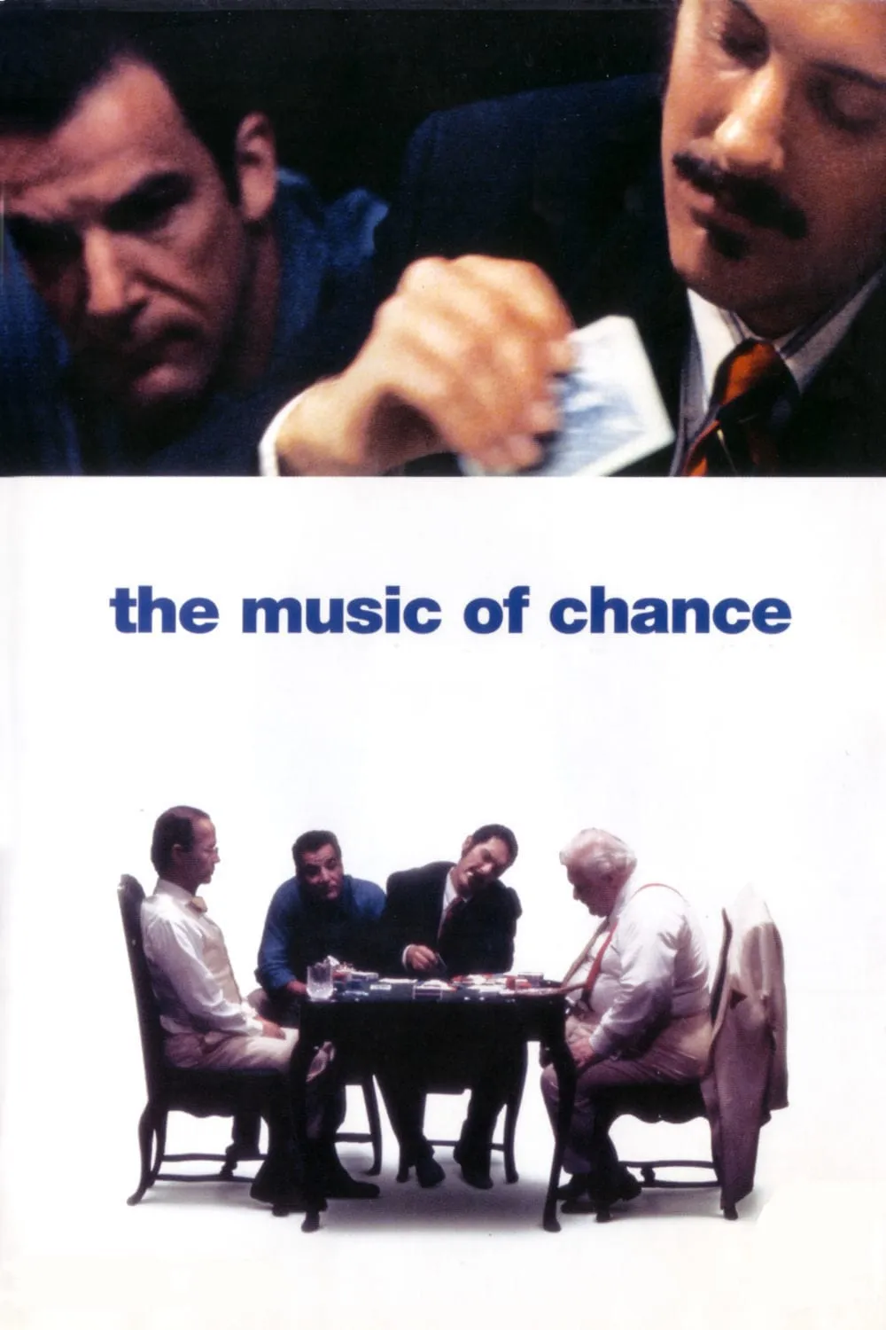 The Music Of Chance poster