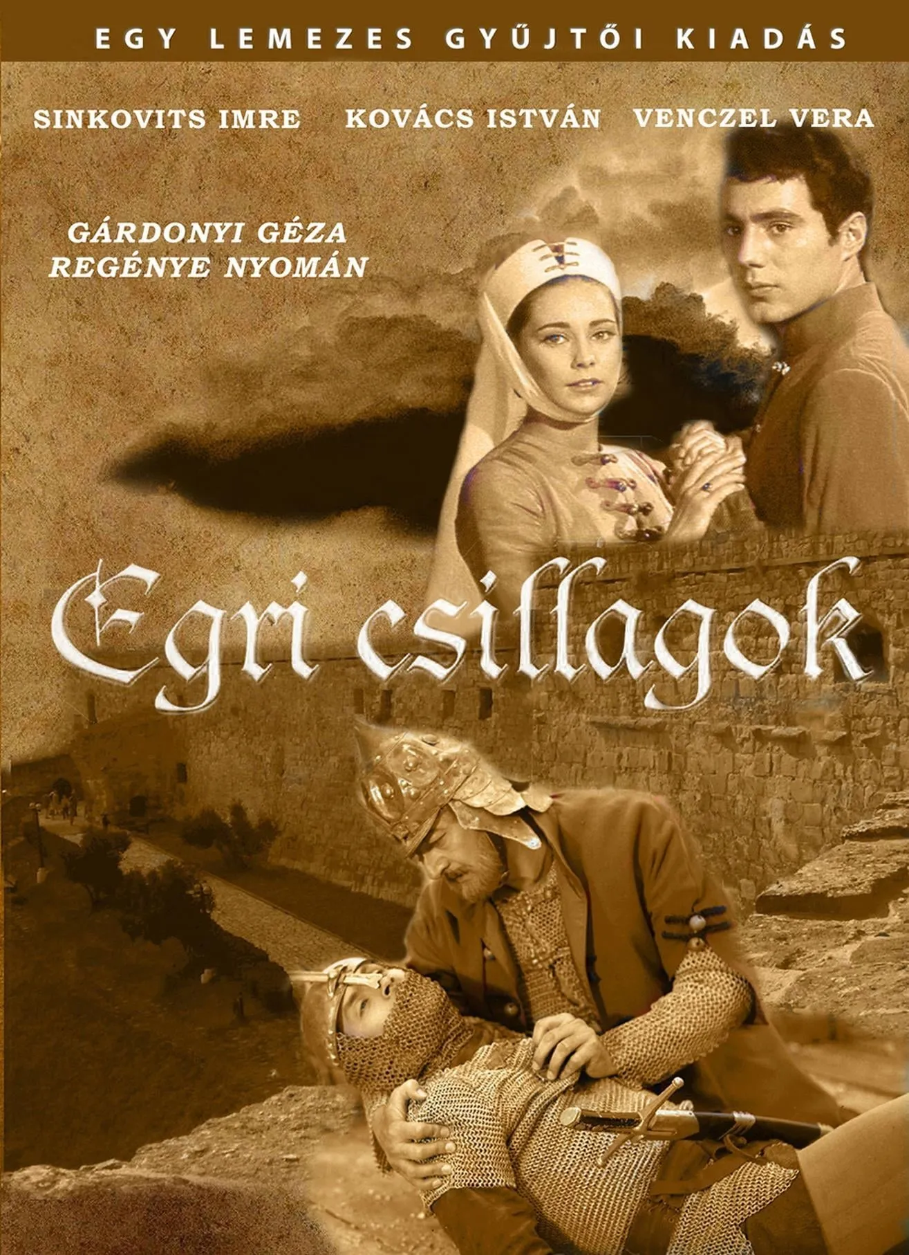 Egri Csillagok poster