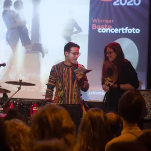Lonneke Prins: Award voor Beste concertfoto