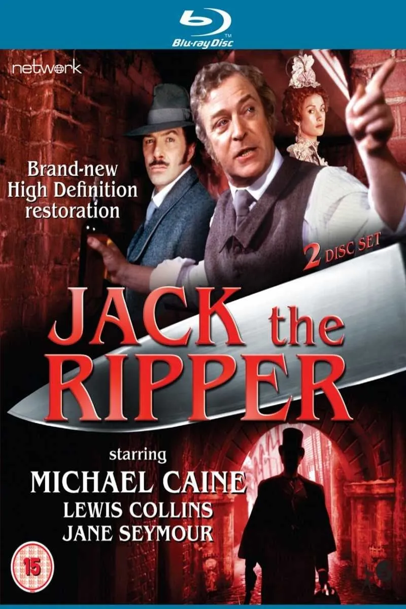 Jack the Ripper poster