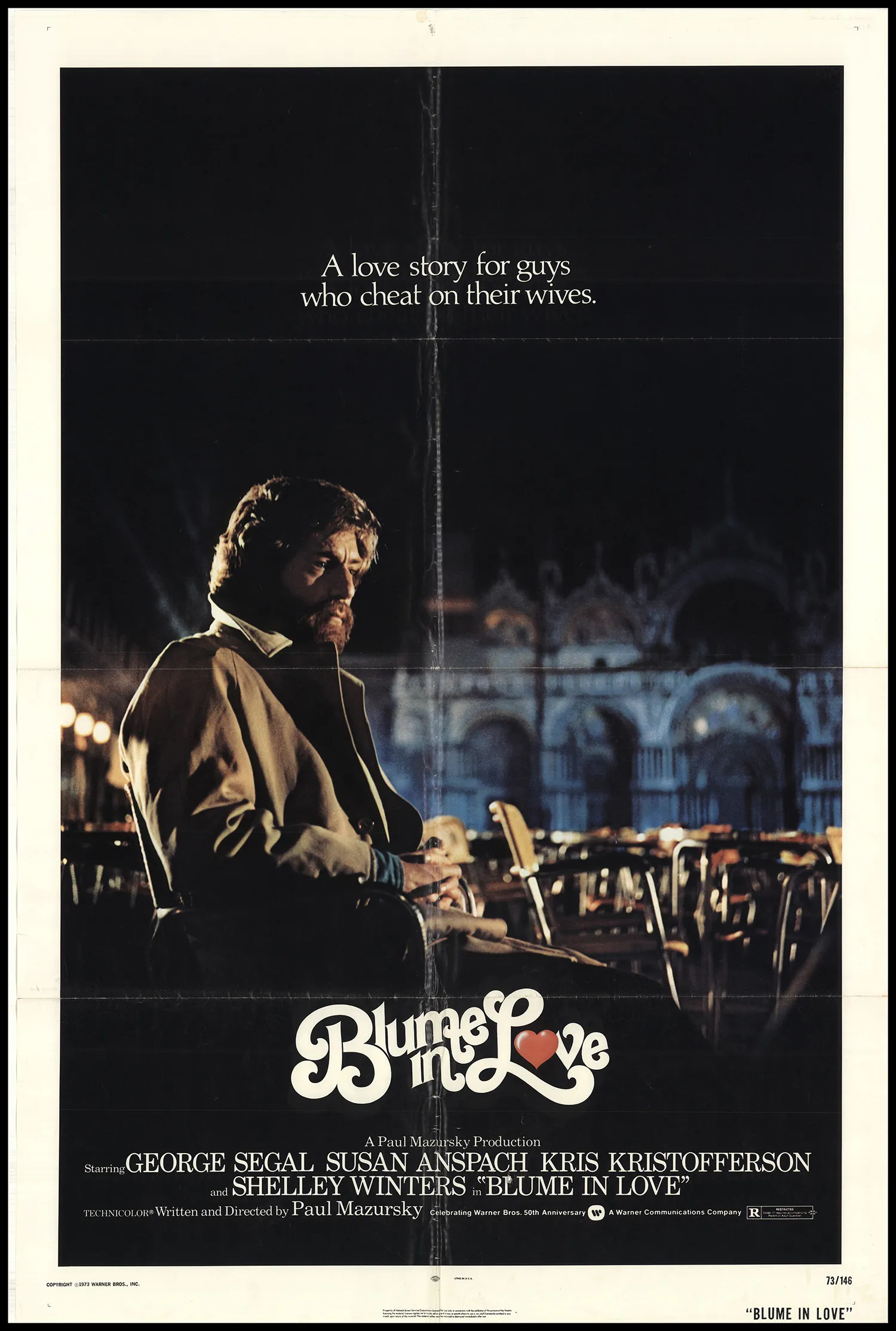 Blume in Love poster