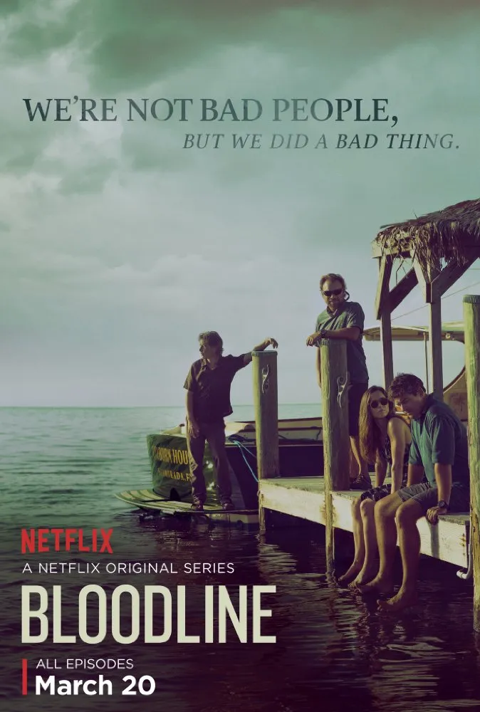 Bloodline poster
