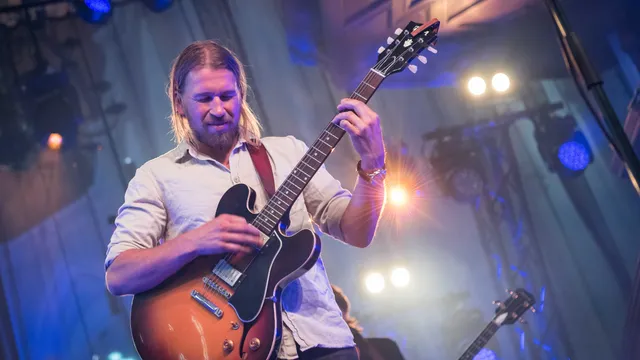 The Teskey Brothers - Vierdaagsefeesten Nijmegen 2019