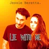 Artwork Jessie Beretta Cover Lie With Me
