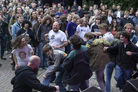 Bevrijdingsfestival Wageningen 2026