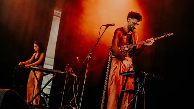 Ko Shin Moon op Lowlands 2026