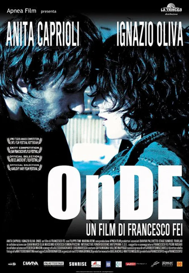Onde poster