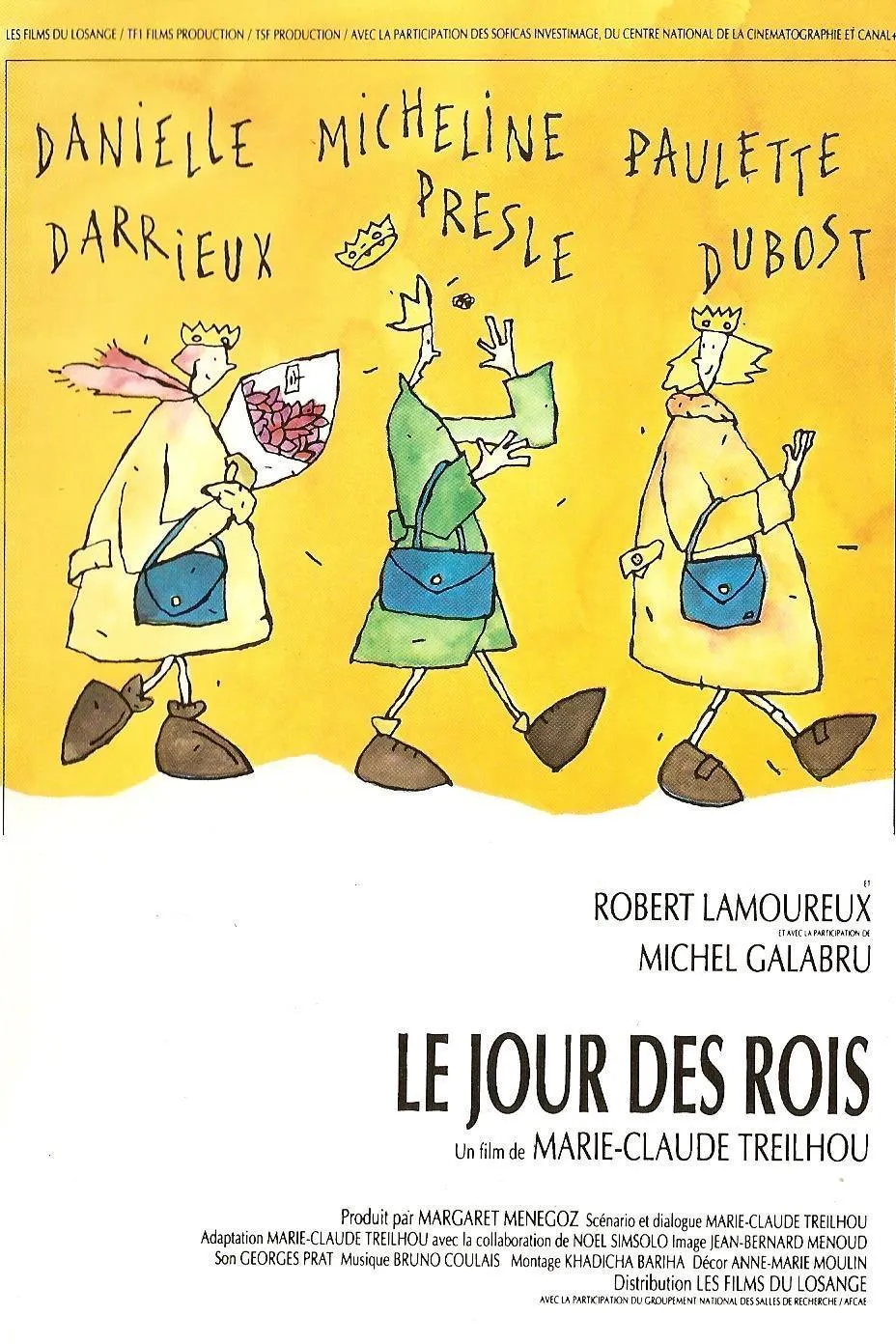 Le jour des Rois poster