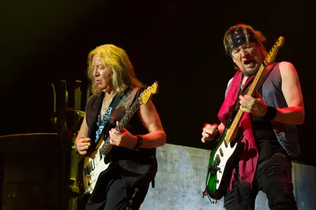 Iron Maiden