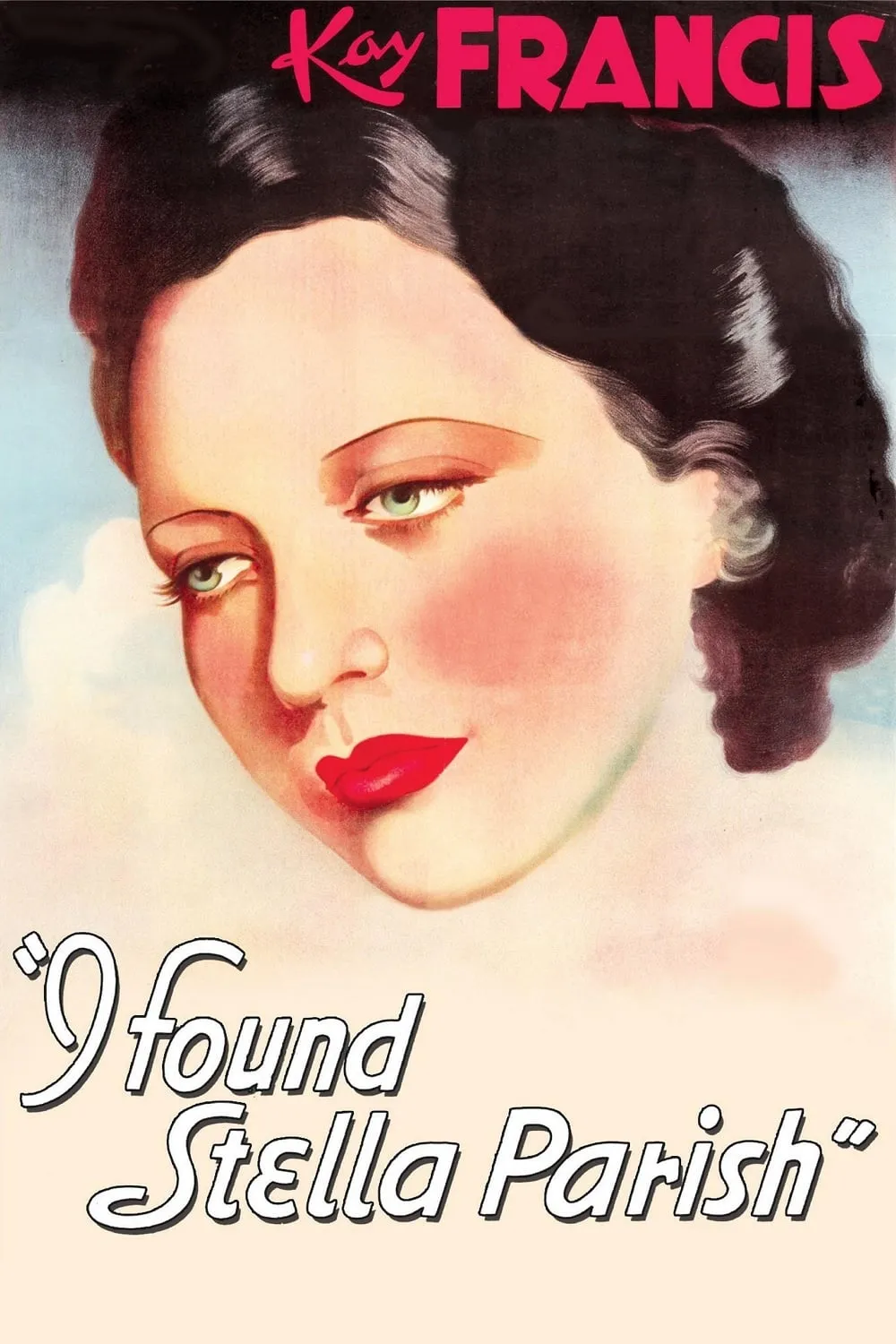 I Found Stella Parish poster