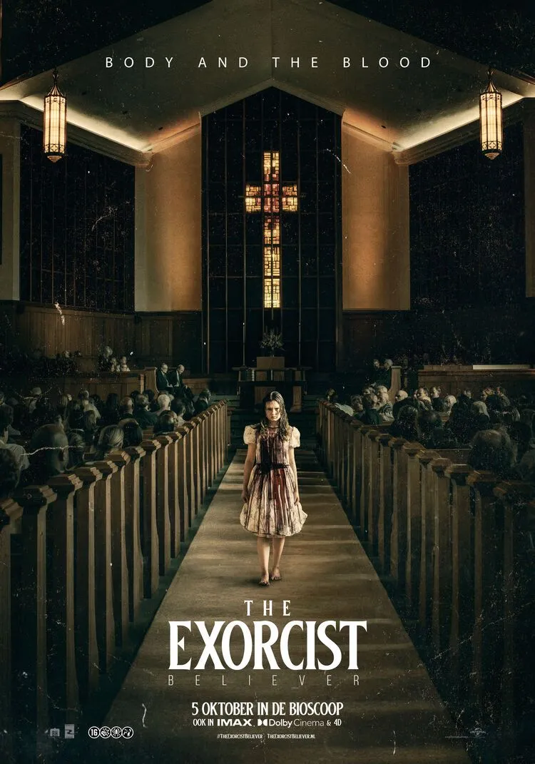 The Exorcist: Believer poster